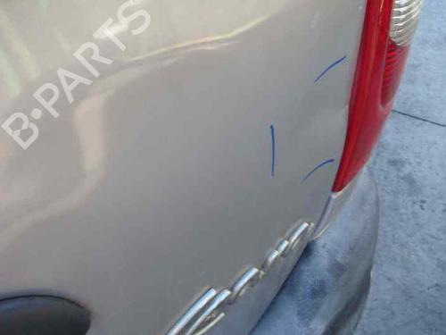 AC radiator CITROËN XSARA PICASSO (N68)  | BP1019033M32 