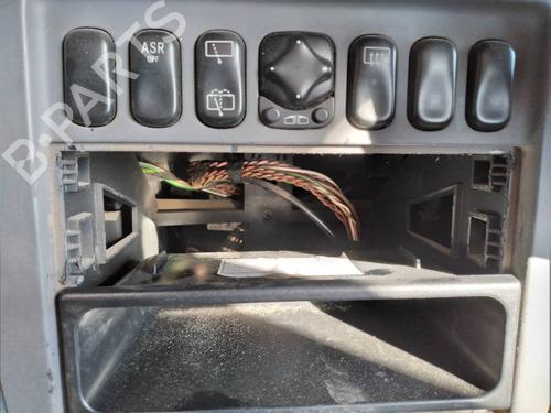 Control unit MERCEDES-BENZ VANEO (414) 1.7 CDI (414.700) | BP9181356M11 
