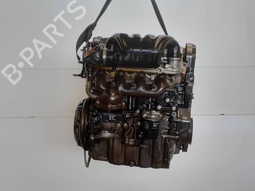 Used Engine FORD FIESTA IV (JA_, JB_) 1.8 D (60 hp) 32306117