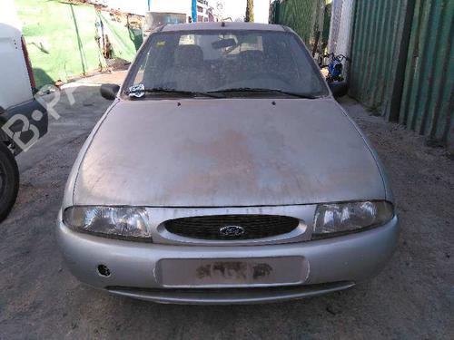 Left mirror FORD FIESTA IV (JA_, JB_) 1.8 D | BP2656395C26 