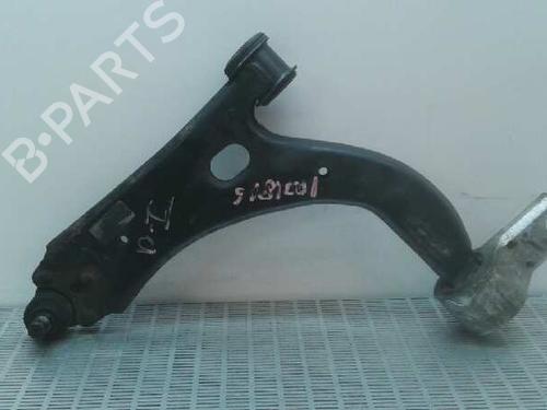 Used Left front suspension arm FORD FUSION (JU_) 1.4 TDCi (68 hp) 594356