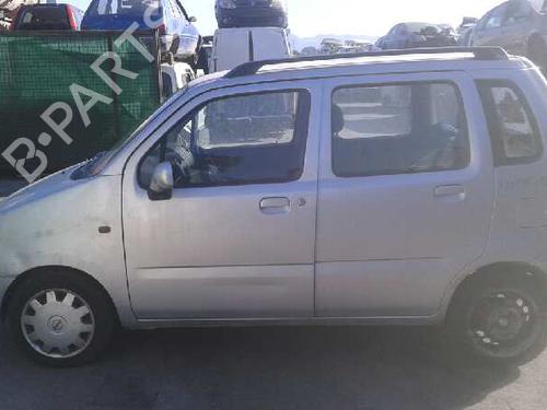 Rudehejsemekanisme venstre bagtil OPEL AGILA (A) (H00) 1.3 CDTI (F68) | BP641157C24 