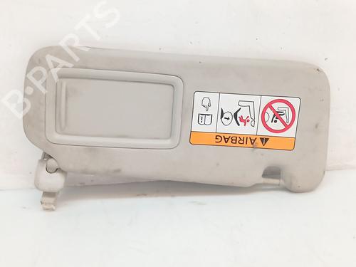 Used Left sun visor Left sun visor MAZDA CX-30 (DM) [2019-2026] 7169207 7169207
