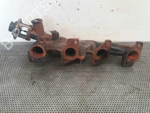 Exhaust manifold PEUGEOT 306 (7B, N3, N5) 2.0 HDI 90 | BP11654317M110 