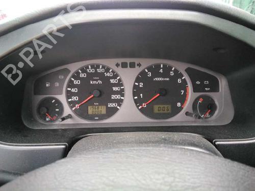 Left front window switch NISSAN PRIMERA (P11) 1.6 16V | BP4896151I27 