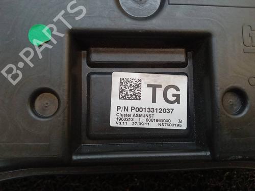 Cockpit OPEL CORSA D (S07) 1.3 CDTI (L08, L68) | BP10115560C47