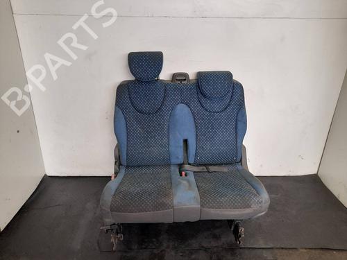 Rear seat FIAT SCUDO Bus (270_, 272_) 2.0 D Multijet | BP9315609C17 