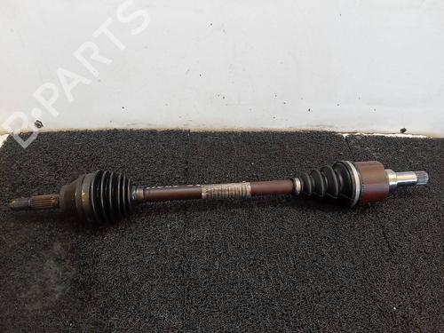 Used Left front driveshaft PEUGEOT 1007 (KM_) 1.4 (75 hp) 7165748