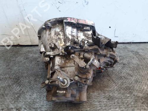 Gearbox RENAULT MEGANE II Saloon (LM0/1_)  | BP3493489M3 
