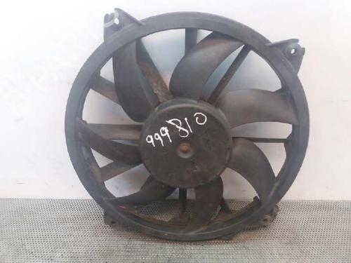Used Radiator fan CITROËN C4 I (LC_) 1.6 HDi (109 hp) 1267512