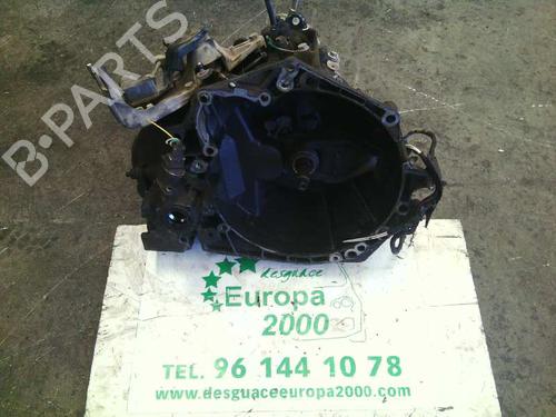 Used Gearbox CITROËN XSARA PICASSO (N68) [1999-2012]  591547