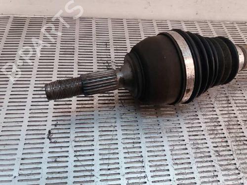 Right front driveshaft CITROËN SAXO (S0, S1) 1.5 D | BP595660M39 