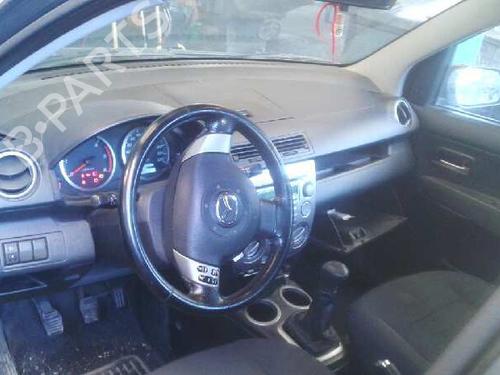 AC compressor MAZDA 2 (DY)  | BP4499517M34  - Image 11