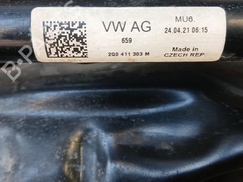 Used Anti roll bar Anti roll bar AUDI A1 Sportback (GBA) 25 TFSI (95 hp) 35804641 35804641
