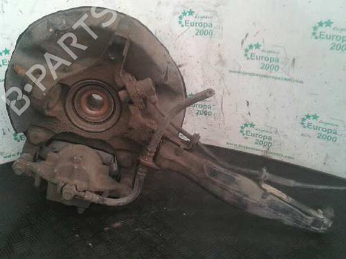 Left front steering knuckle ROVER 45 I Hatchback (RT) 1.6 | BP1258292M25 