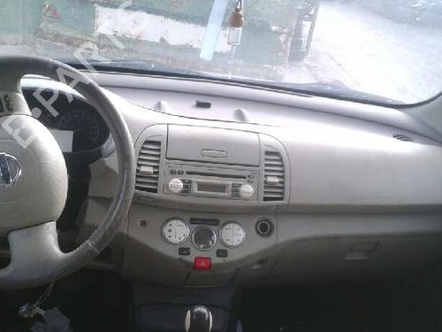 Right front fog light NISSAN MICRA III (K12) 1.5 dCi | BP1290101C31 