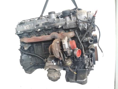 Used Engine Engine MERCEDES-BENZ S-CLASS (W220, V220) [1998-2005] 8881631 8881631
