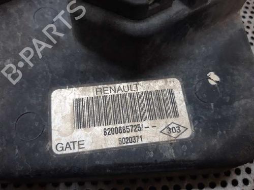 Radiator fan RENAULT CLIO II (BB_, CB_) 1.5 dCi (B/CB3M) | BP2991934M35 