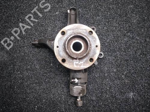 Used Left front steering knuckle PEUGEOT 3008 I MPV (0U_) 1.6 HDi (112 hp) 7250630