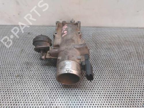 Throttle body OPEL ZAFIRA A MPV (T98) 2.0 DTI 16V (F75) | BP1177211M82 