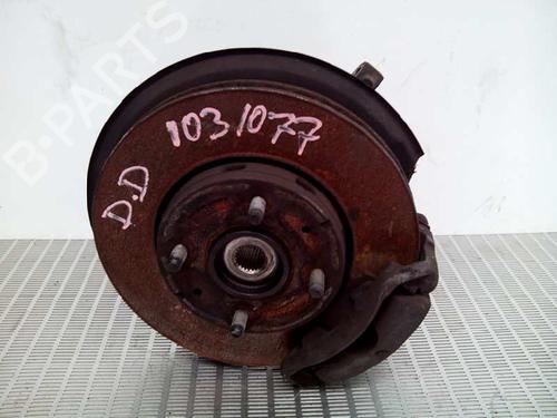 Used Right front steering knuckle VOLVO S40 I (644) [1995-2004]  592877