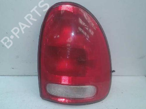 Used Right taillight Right taillight 12313145 12313145