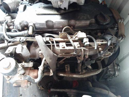 Engine NISSAN ALMERA TINO (V10)  | BP634720M1 