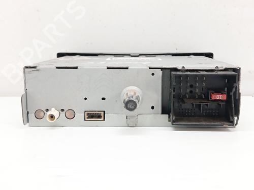 Radio CITROËN C-ELYSEE (DD_) | BP12313947E6 - Image 3
