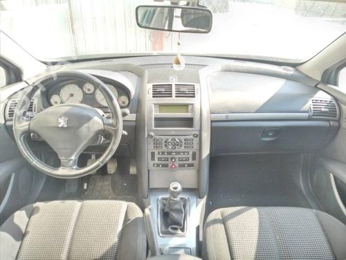 Right sun visor PEUGEOT 407 (6D_) | BP10182899I2 - Image 12