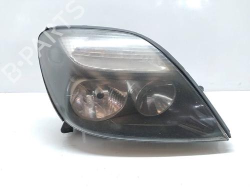 Used Right headlight Right headlight 16814887 16814887
