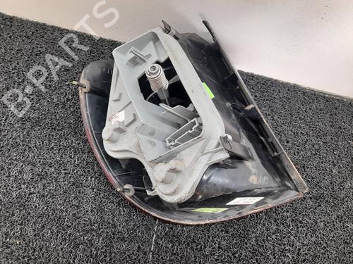 Right taillight VW FOX Hatchback (5Z1, 5Z3, 5Z4) 1.4 TDI | BP7994948C35 