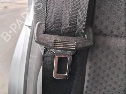 Used Rear right seatbelt VW TOURAN (1T1, 1T2) 1.9 TDI (100 hp) 11863893