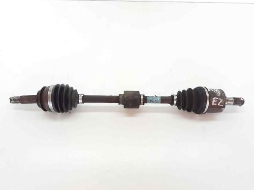 Used Left front driveshaft Left front driveshaft KIA RIO IV (YB, SC, FB) 1.0 T-GDI 100 (101 hp) 25254611 25254611