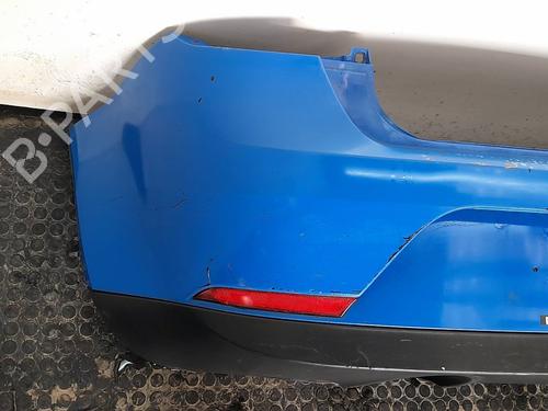 Rear bumper SEAT IBIZA IV SC (6J1, 6P5)  | BP15124516C8 