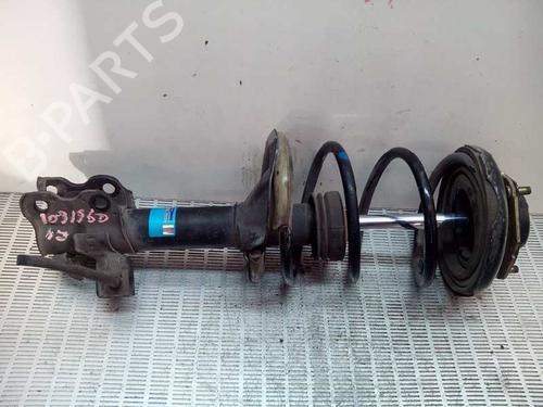 Used Left front shock absorber Left front shock absorber 593737 593737