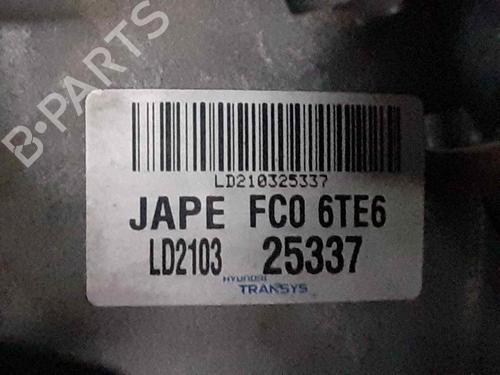 Gearbox KIA PICANTO III (JA) | BP29904533M3 - Image 2