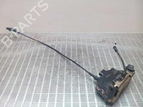 Front left lock RENAULT MEGANE II (BM0/1_, CM0/1_) 1.5 dCi (BM0F, BM0T, BM2B, CM0F, CM0T) (82 hp) 594971