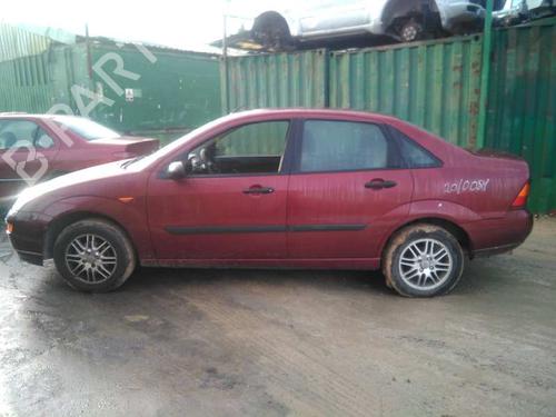 Left rear shock absorber FORD FOCUS I Saloon (DFW) 1.6 16V | BP4964568M18 