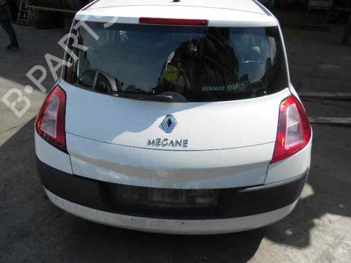Gearbox RENAULT MEGANE II (BM0/1_, CM0/1_)  | BP63891M3 