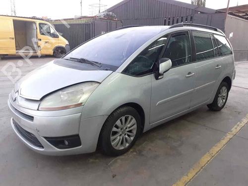 Left front window switch CITROËN C4 Grand Picasso I (UA_) | BP23428751I27 - Image 7
