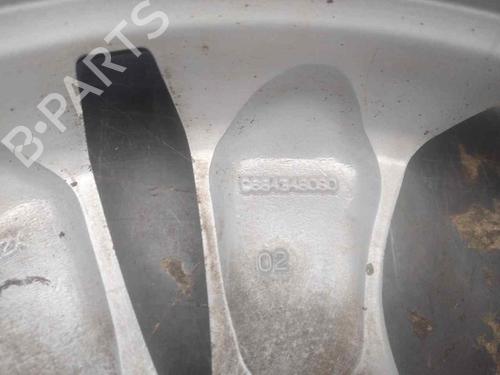 Jante CITROËN BERLINGO MULTISPACE (B9)  | BP30926619C45 