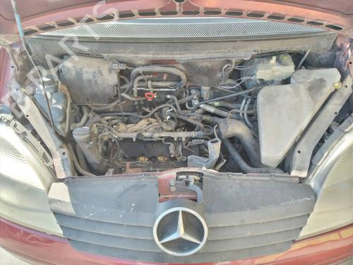 Control unit MERCEDES-BENZ VANEO (414) 1.7 CDI (414.700) | BP9181356M11 