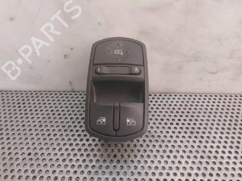 Used Left front window switch OPEL CORSA D (S07) 1.4 (L08, L68) (90 hp) 1390795