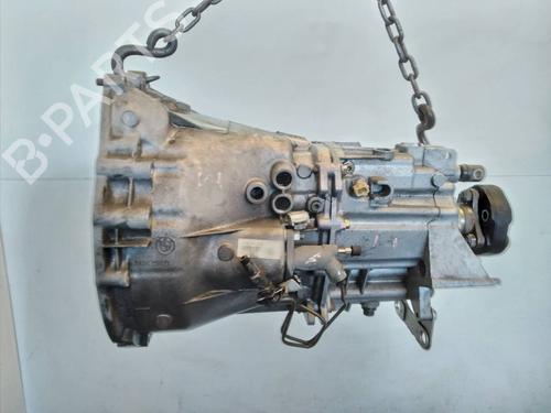 Used Gearbox BMW 3 Compact (E46) 316 ti (115 hp) 11731327