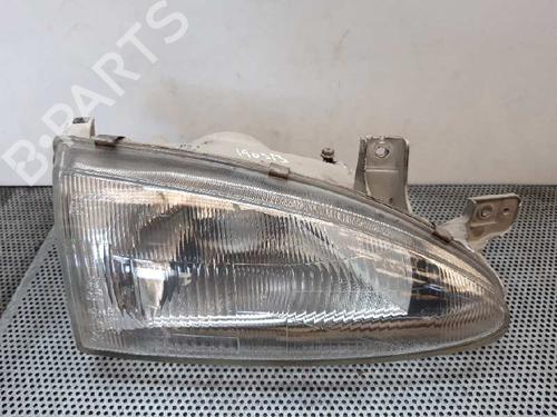 Used Right headlight HYUNDAI ACCENT I (X-3) 1.5 i 12V (88 hp) 2829706