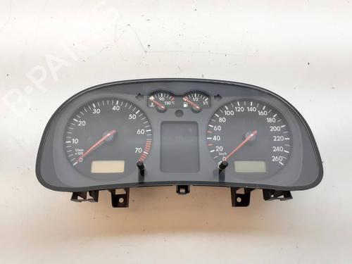 Used Instrument cluster Instrument cluster VW GOLF IV (1J1) 2.3 V5 (150 hp) 29810845 29810845
