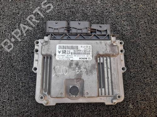 Used Engine control unit (ECU) Engine control unit (ECU) CITROËN C3 II (SC_) [2009-2026] 7103654 7103654
