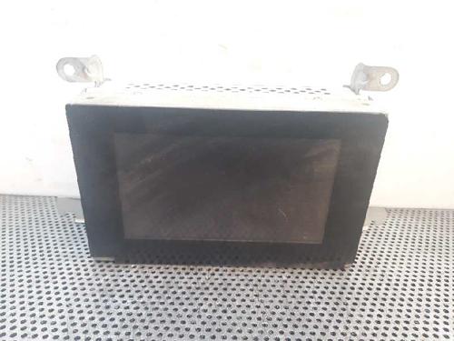 Used Display monitor NISSAN PRIMERA Hatchback (P12) 1.9 dCi (120 hp) 6616532
