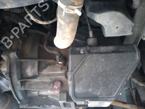 Used Gearbox Gearbox FORD FIESTA VI (CB1, CCN) [2008-2026] 8368776 8368776