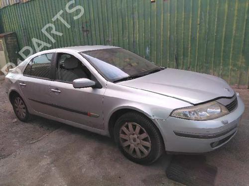 Starter RENAULT LAGUNA II (BG0/1_) 1.9 dCi (BG08, BG0G) | BP2725777M8 
